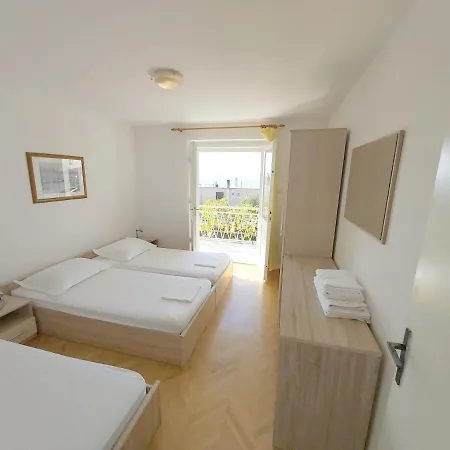 Pavlinovic Jure Makarska Exterior photo